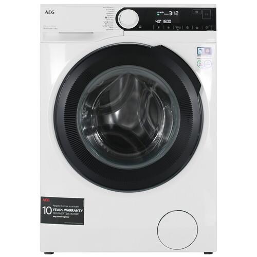 Стиральная машина AEG LFR73864BE белый