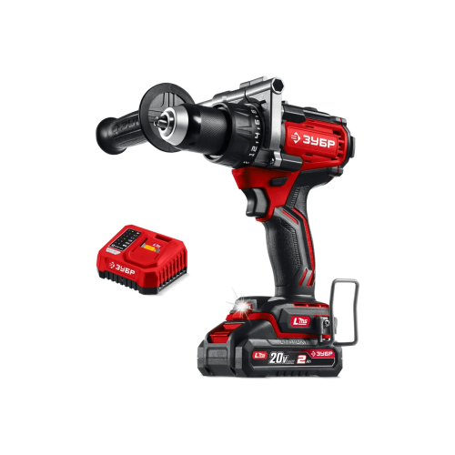 Дрель-шуруповерт Зубр ДБ-165-21