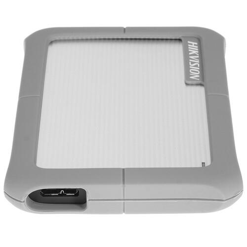 1 ТБ Внешний HDD Hikvision T30 [HS-EHDD-T30(STD)/1T/Grey/Rubber]