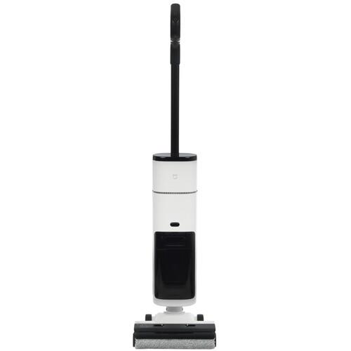 Моющий пылесос вертикальный   Mijia Wireless Floor Scrubber 2  белый