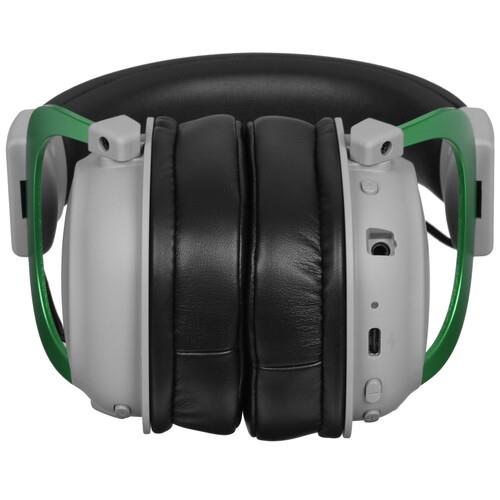 Беспроводные/проводные наушники ARDOR GAMING Vault серый