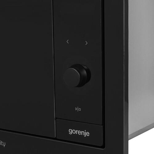 Встраиваемая микроволновая печь Gorenje BM235G1SYB черный