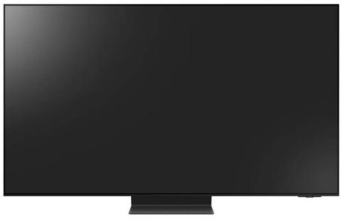 55" (138 см) Телевизор Samsung QE55S95FAUXRU черный