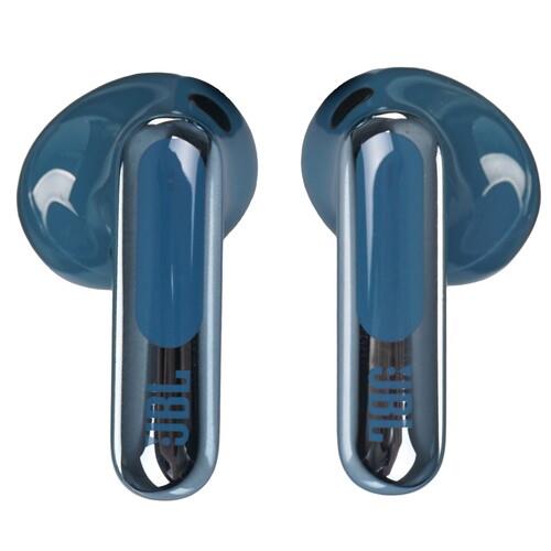 Наушники TWS JBL Live Flex 3 синий