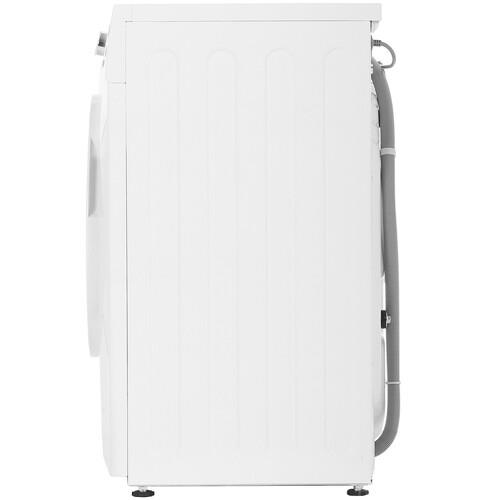 Стирально-сушильная машина Weissgauff WMD 4148 D белый