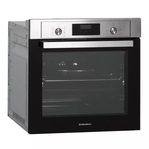 Электрический духовой шкаф Delvento V6EM59005 серебристый