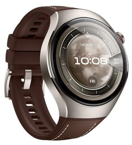 Смарт-часы HUAWEI WATCH 5 46mm