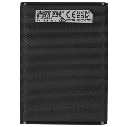 1000 ГБ Внешний SSD Transcend ESD270C [TS1TESD270C]