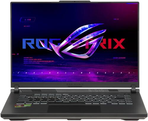 16" Ноутбук ASUS ROG Strix G614PP-S5040 серый