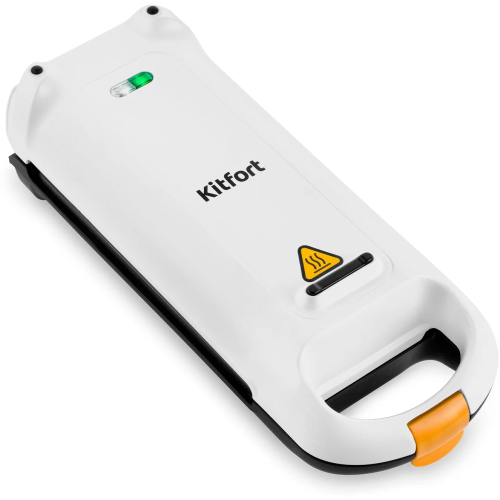 Вафельница Kitfort КТ-1689 белый