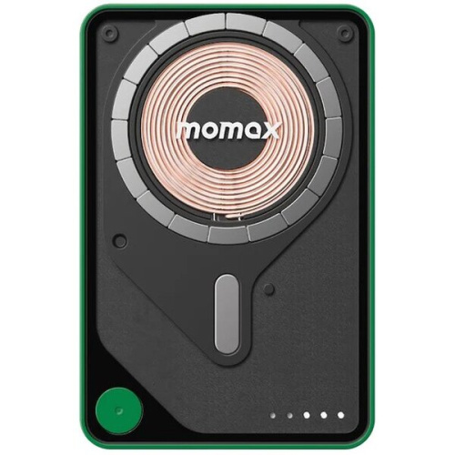 Портативное зарядное устройство Momax IP131HKG 1-Power X Pro Green