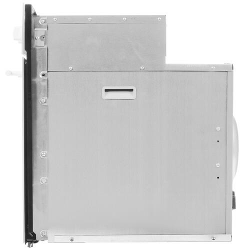 Электрический духовой шкаф De Luxe 6006.03эшв-032 белый