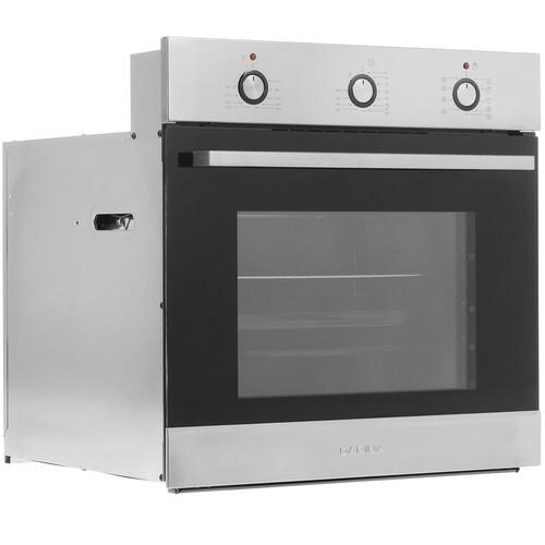 Электрический духовой шкаф Darina 1U5 BDE 112 707 X3 серебристый