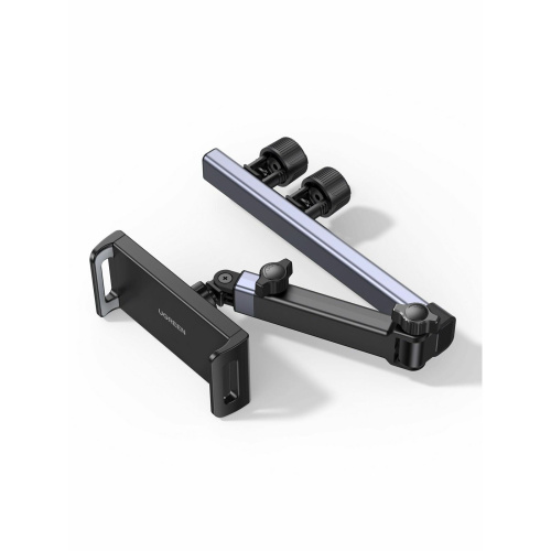 Автодержатель UGREEN LP904 (55443) Car Headrest Phone Mount Black