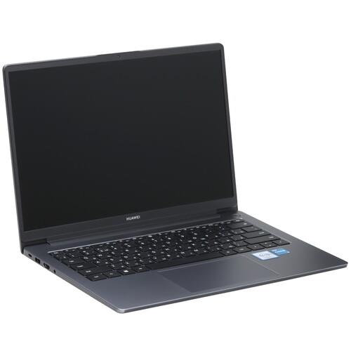 14" Ноутбук HUAWEI MateBook D 14 MDF-X серый