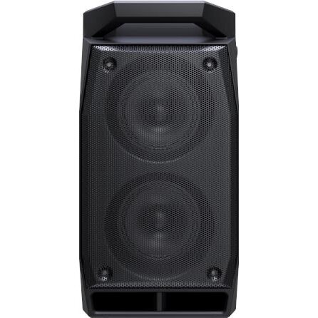 Колонка портативная Ural Молния 900 черный