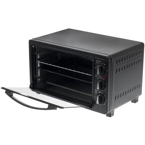 Мини-печь BBK OE2343M черный