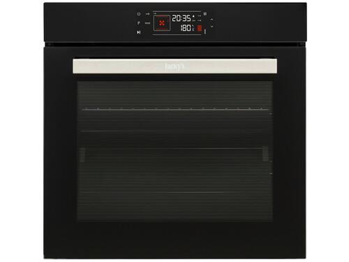 Электрический духовой шкаф Jacky's JO EB75410 черный