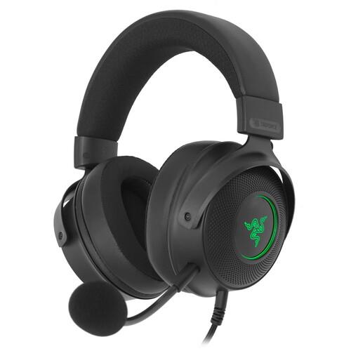 Проводные наушники Razer Kraken V3 черный