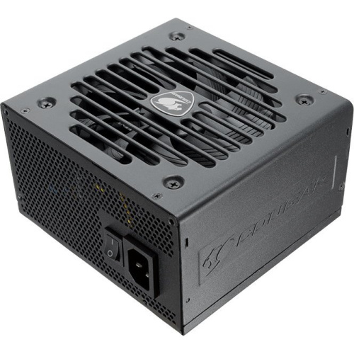 Блок питания Cougar VTE X2 700 ATX v2.31, 700W, Active PFC, 120mm Ultra-Silent Fan, Power cord, DC-DC, 80 Plus Bronze