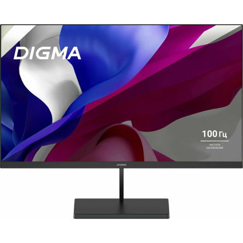 Монитор Digma Progress 24P402F (DM24SB02) черный