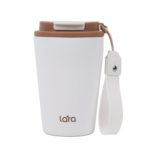 Термокружка LARA LR04-46 Mokko