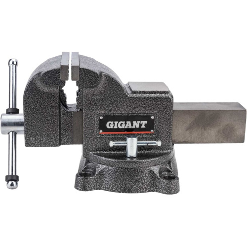 Тиски слесарные Gigant Professional GP-BV-100