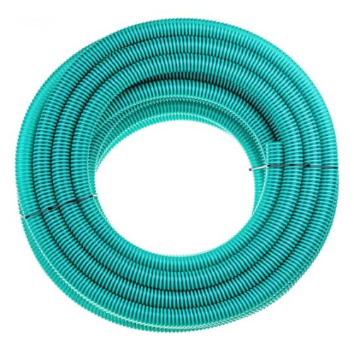 Шланг СИБРТЕХ 67338 спиральный армированный напорно-всасывающий, Ф-32мм, 10атм., 30метров