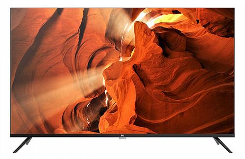 55" (140 см) LED-телевизор BQ 55FSU38B черный