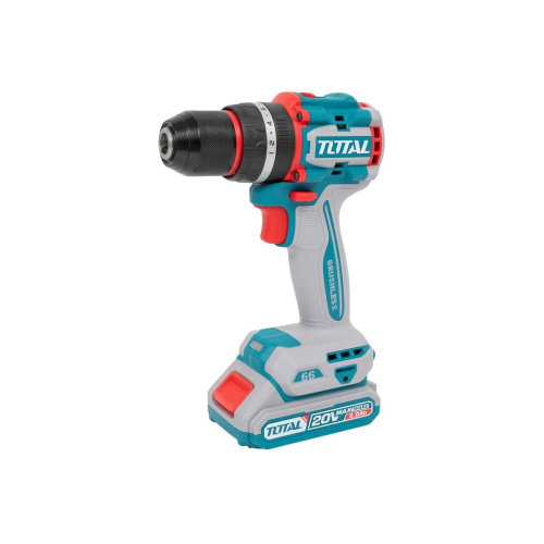 Дрель-шуруповерт Total TIDLI20668