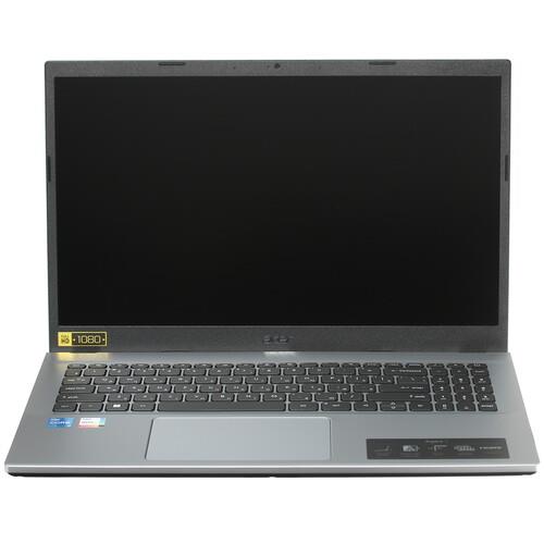 15.6" Ноутбук Acer Aspire 3 A315-59-55WX серебристый