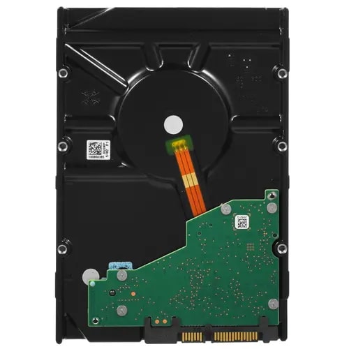 HDD Seagate SkyHawk (ST10000VN000) 10TB SATA 6 Гбит/с, 7200 rpm, 256 mb buffer, для видеонаблюдения
