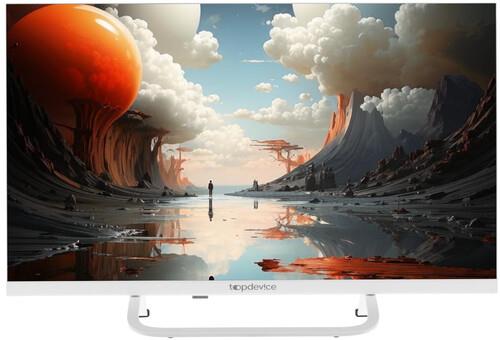 24" (60 см) LED-телевизор Topdevice TDTV24CS03H белый