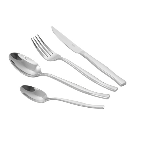 Набор столовых приборов LARA LR10-14/24 Orion 24пр