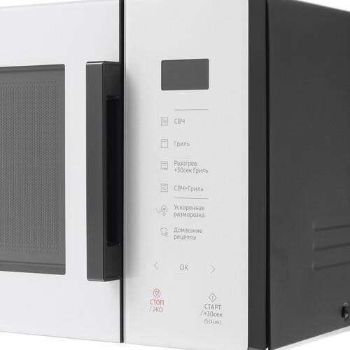 Микроволновая печь Samsung MG23T5018AE/BW белый Микроволновая печь Samsung MG23T5018AE/BW белый — Детали конструкции