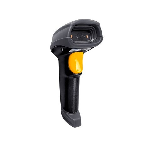 Сканер штрих-кода Mindeo MD6600AT-HD 2D серый