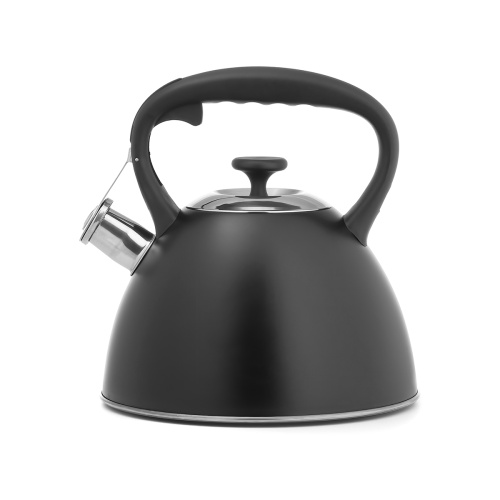 Чайник LARA LR00-74 Черный матовый 3.0л