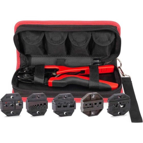 Набор в сумке КВТ СТВ+5 Quick Pro (89227)