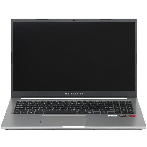 15.6" Ноутбук Maibenben M575 серебристый