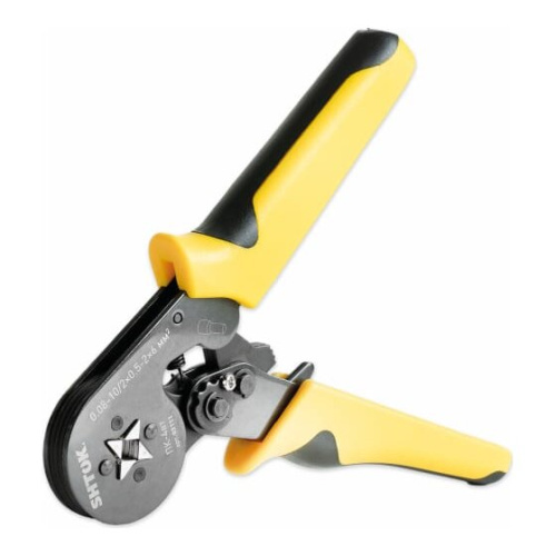 Пресс-клещи SHTOK ПК-4вт 03111