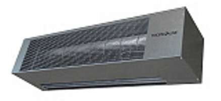 Тепловая завеса Тропик X509E10 Zinc