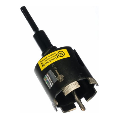 Коронка алмазная по бетону TRIO-DIAMOND GC787 72 мм