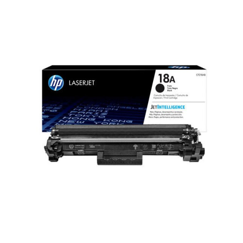 Картридж HP 18ACF218A Black LaserJet Pro M104/MFP M132 (1400стр)