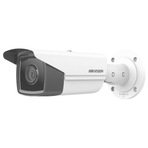 Видеокамера IP Hikvision DS-2CD2T23G2-4I(2.8mm) 2.8-2.8мм цветная корп.:белый