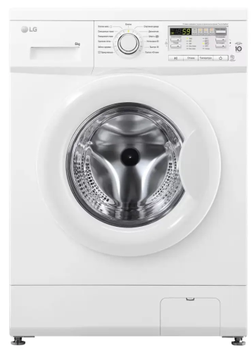 Стиральная машина LG F10B8ND