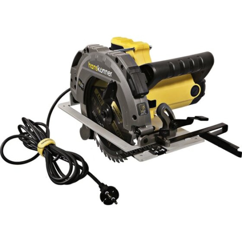 Пила циркулярная Hanskonner HCS50210