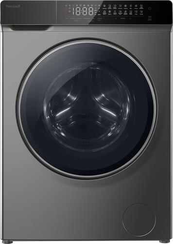 Стирально-сушильная машина Weissgauff WMD 888 Touch Inverter Steam серый