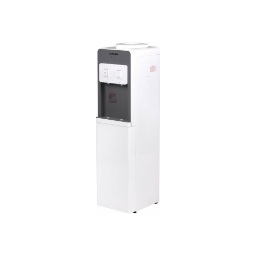 Кулер для воды SONNEN FSC-02BA (455416) серый