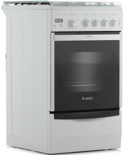 Газовая плита Gefest 5100-03 0002 белый