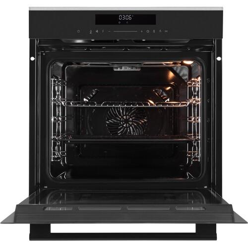 Электрический духовой шкаф NORDFROST HM 65130 B черный